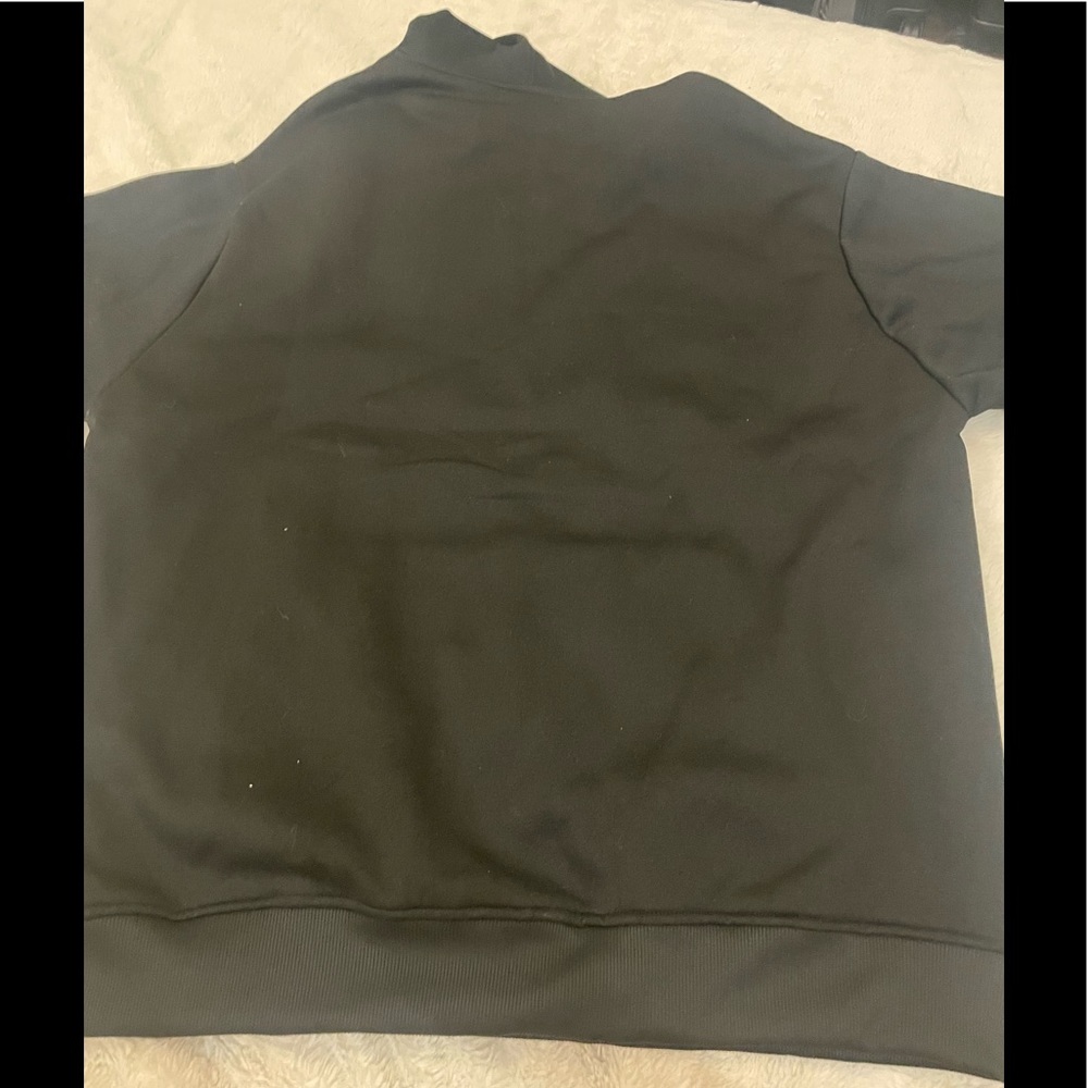 Versace Mens Graphic Print Cotton Hoodie Sz XL - Picture 8 of 11